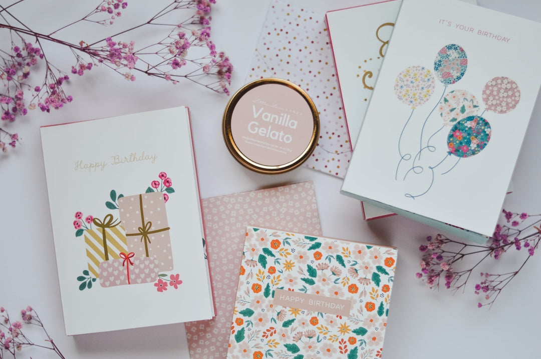 6 Simple and Unique Ways to Celebrate Birthdays