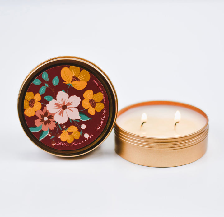 4 oz Travel Candles