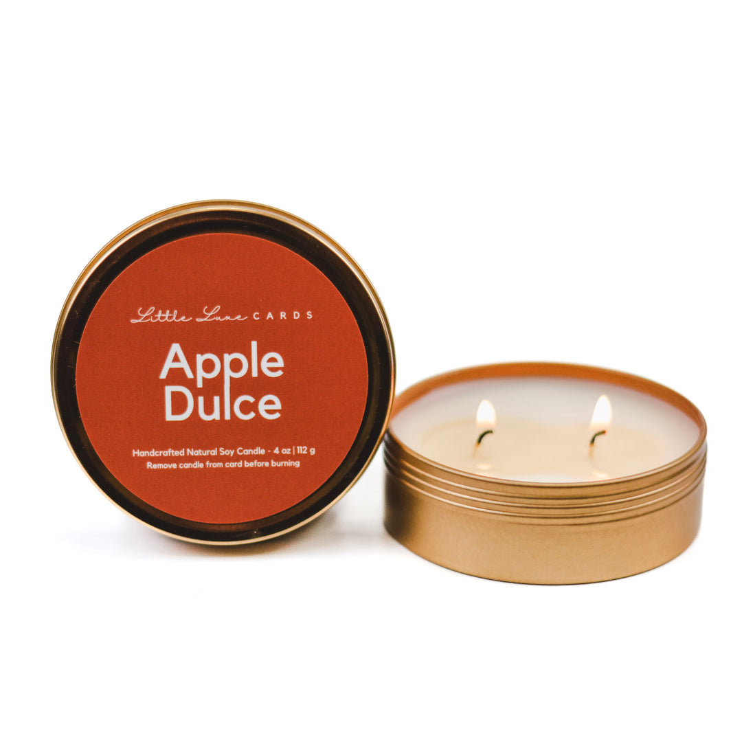 Blush & Cream Floral Card with Gift Inside