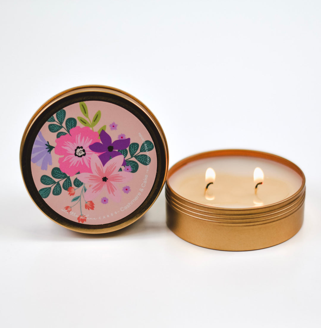 4 oz Travel Candles