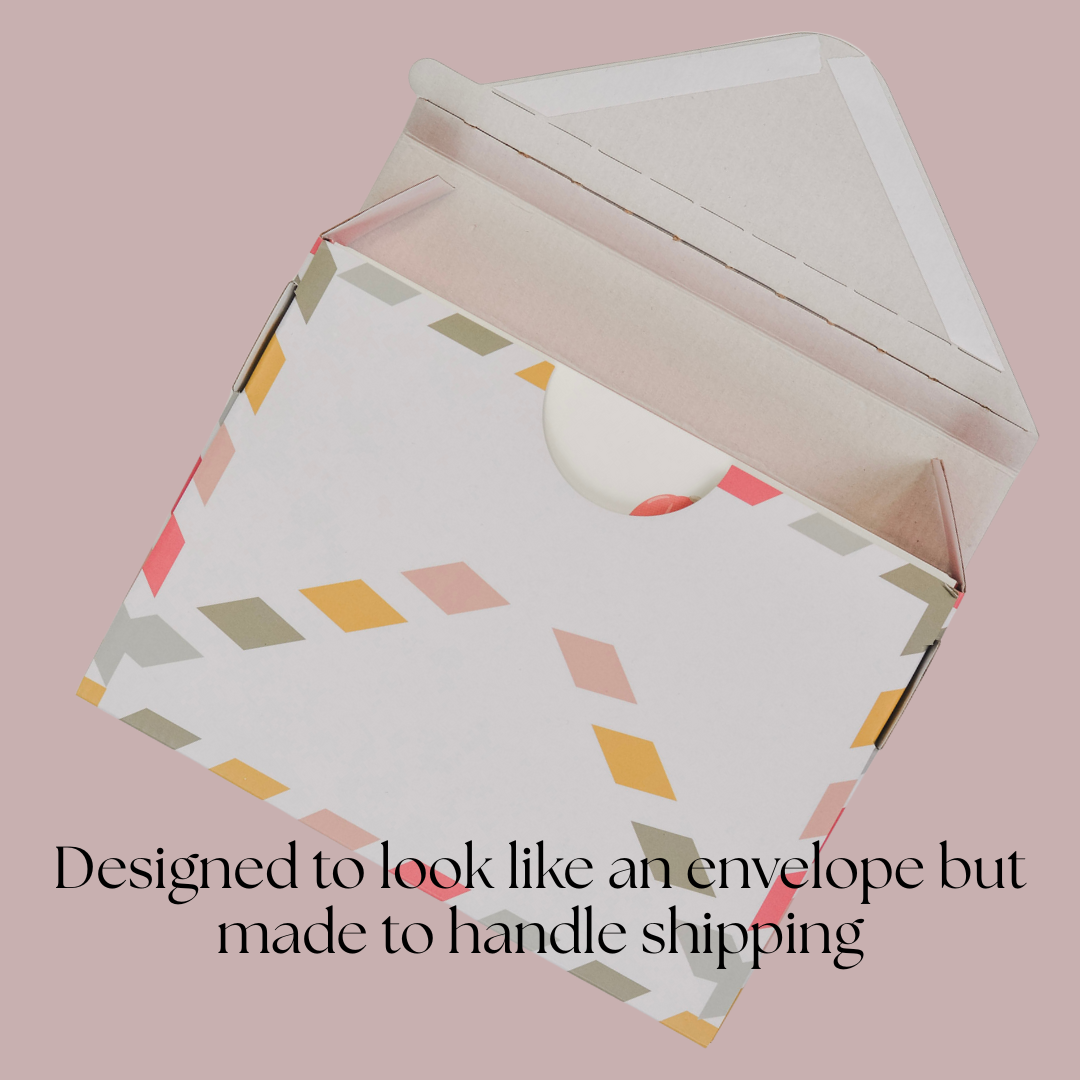 Envelope Shipping Box