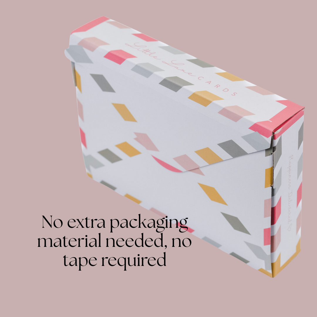 Envelope Shipping Box