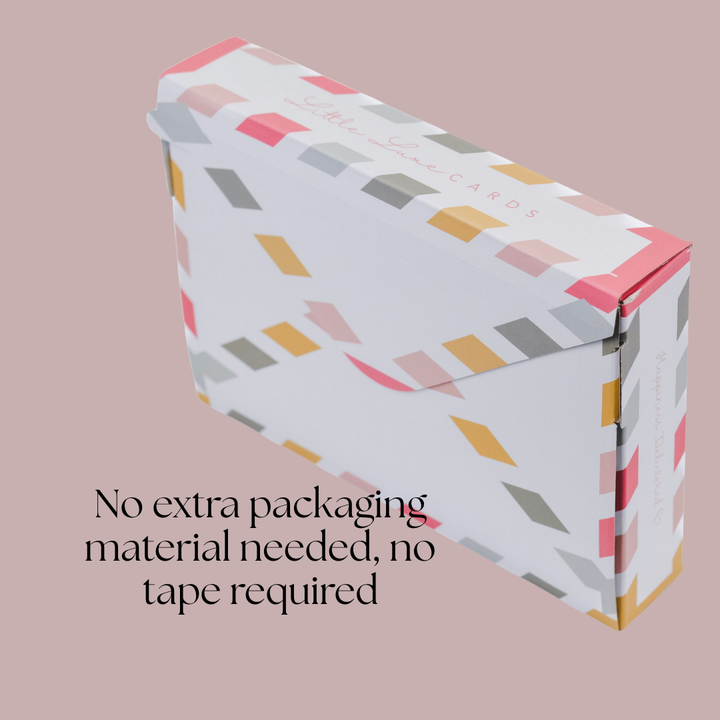 Envelope Shipping Box