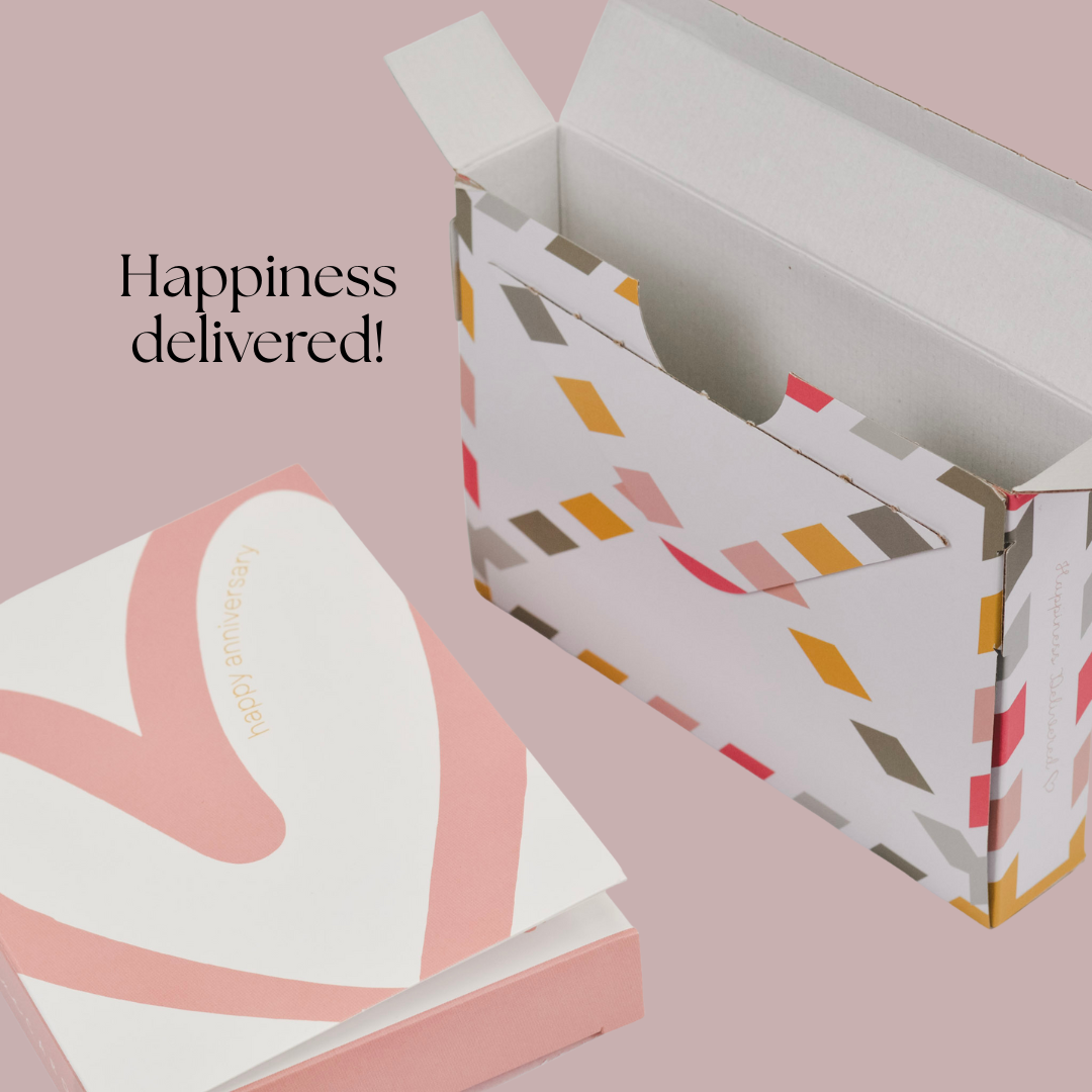 Envelope Shipping Box