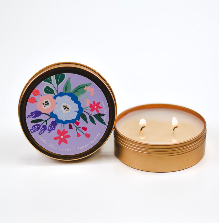 4 oz Travel Candles