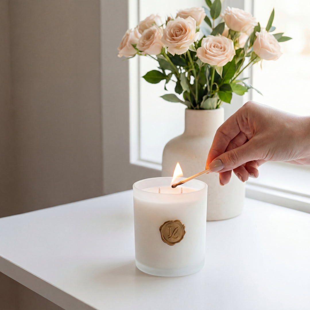8 oz Luxury Candles