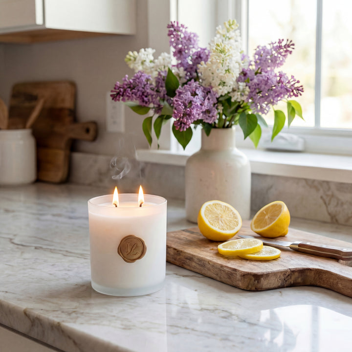 8 oz Luxury Candles