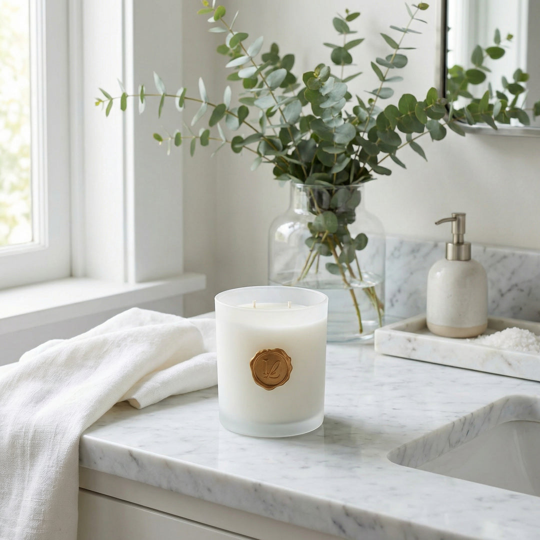 8 oz Luxury Candles