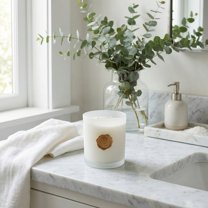 8 oz Luxury Candles