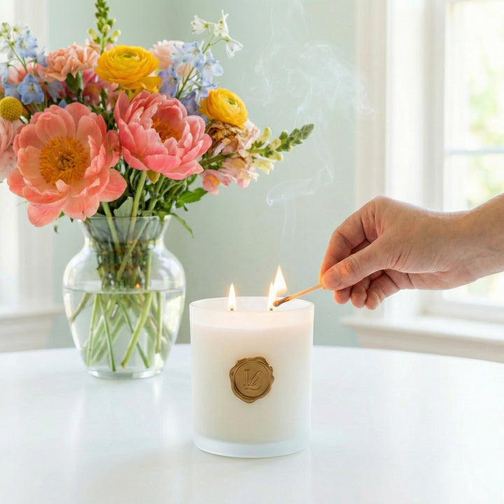 8 oz Luxury Candles
