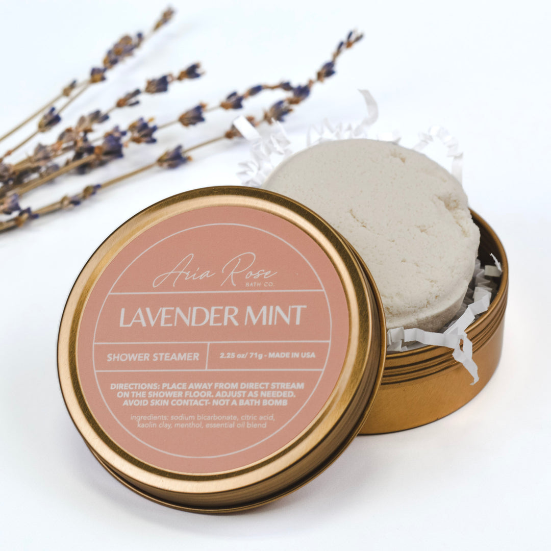 Colorful Floral Card with Gift Inside