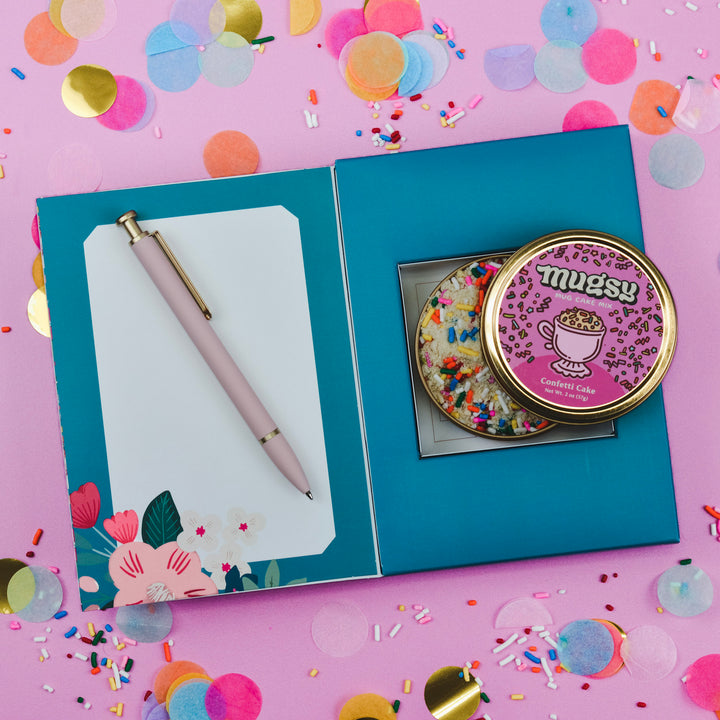 Thank You Card with Gift Inside