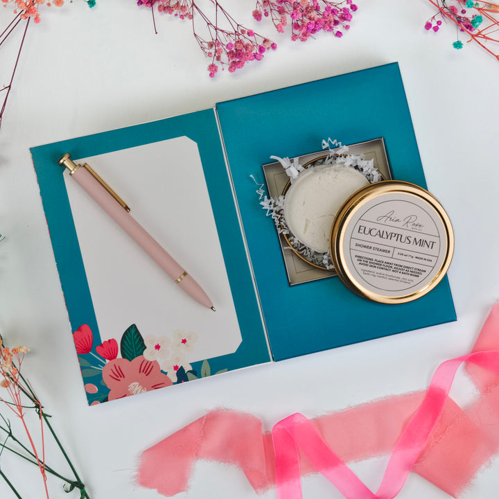 Thank You Card with Gift Inside