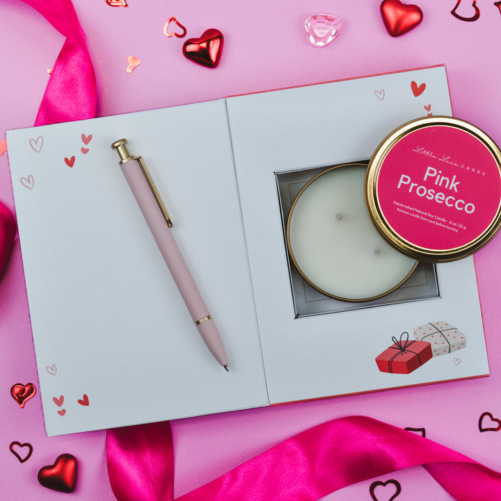 Special Delivery Greeting Card with Gift Inside