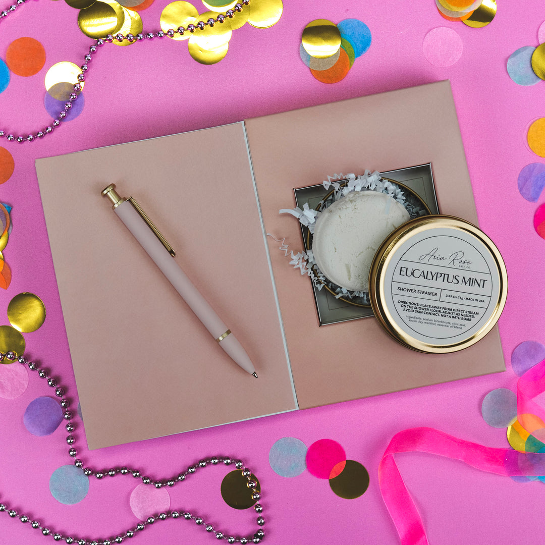 Cheers Celebration Greeting Card with Gift Inside