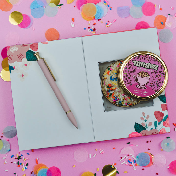 Congrats Greeting Card with Gift Inside