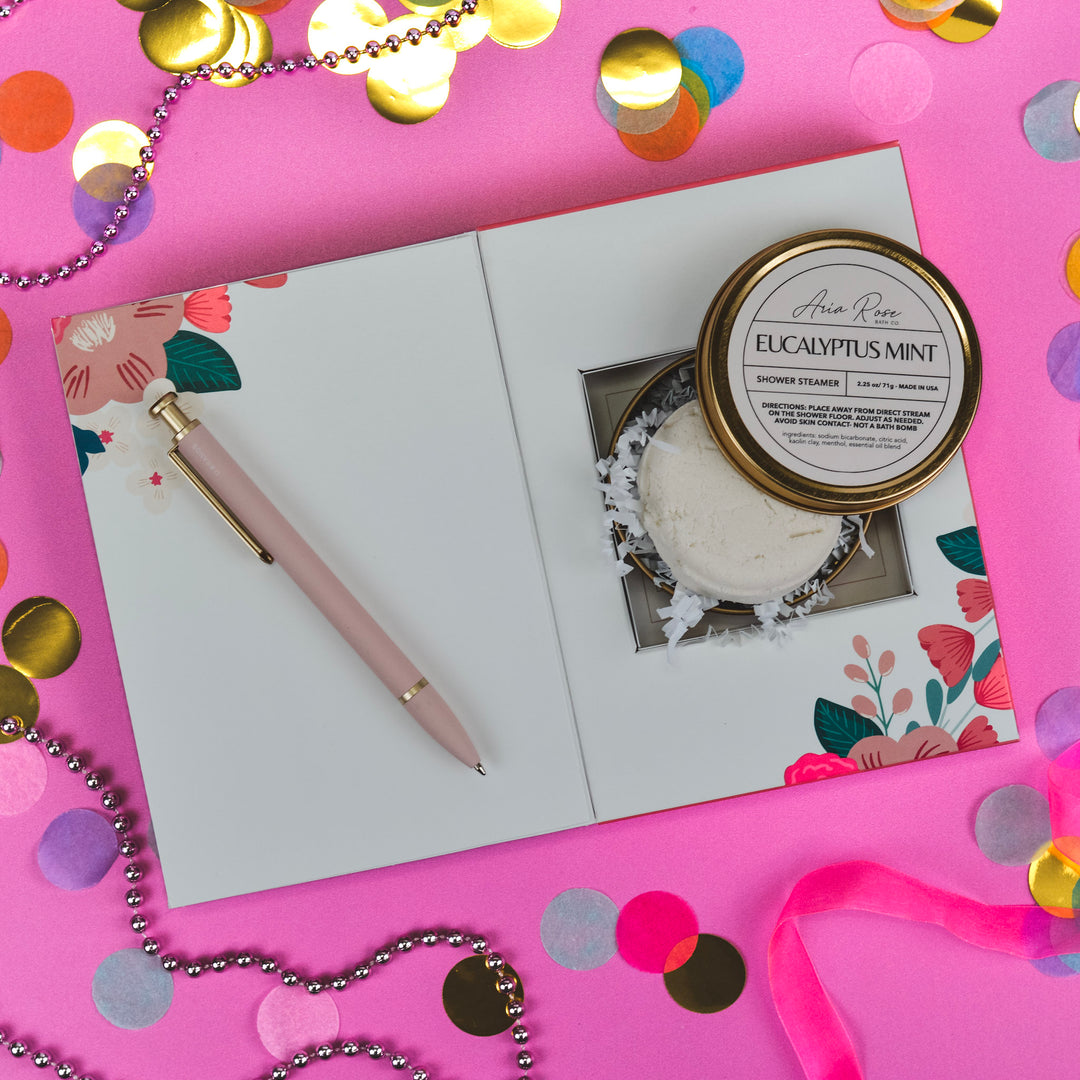 Congrats Greeting Card with Gift Inside