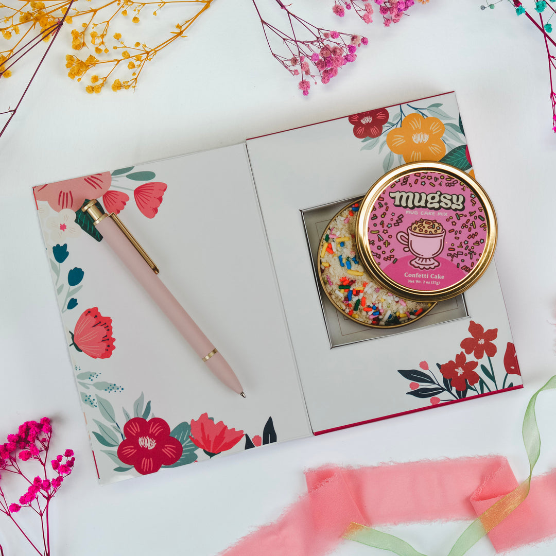 Mother's Day Card with Gift Inside