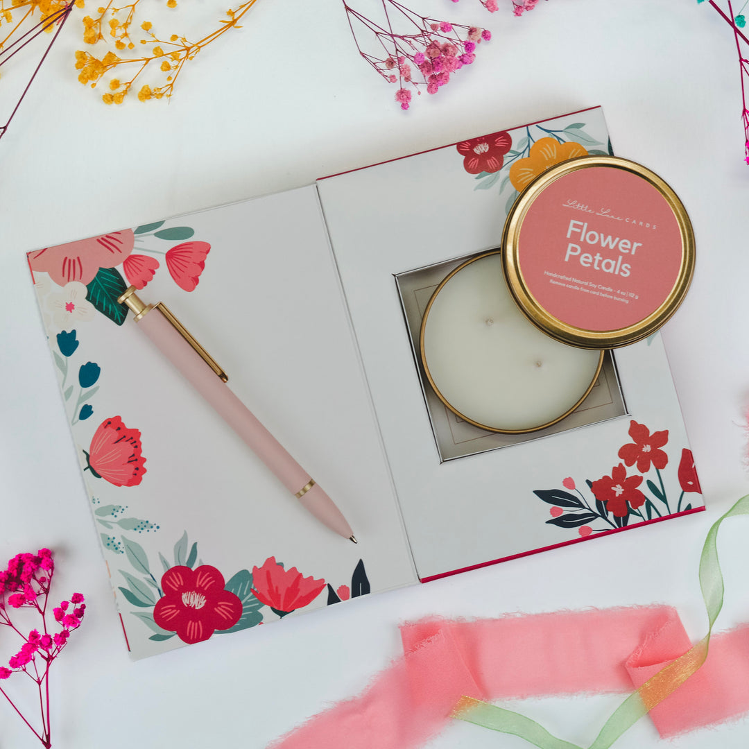 Mother's Day Card with Gift Inside