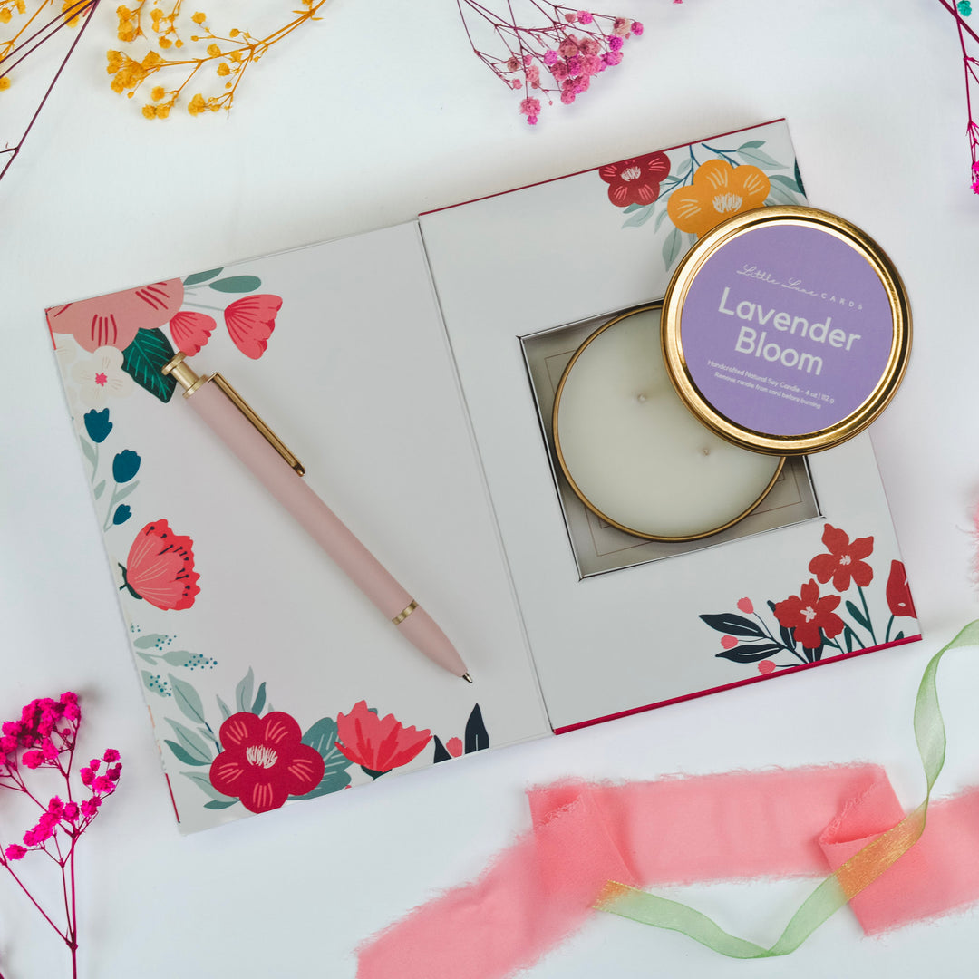 Mother's Day Card with Gift Inside