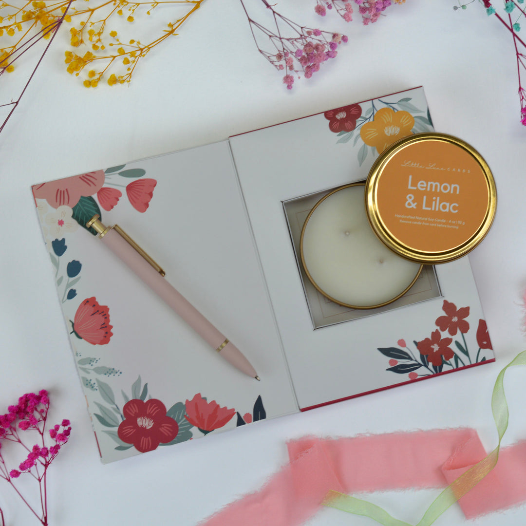 Mother's Day Card with Gift Inside