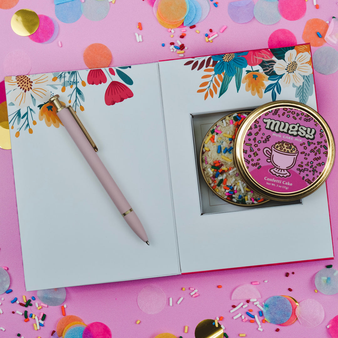 Thank You Friend Card with Gift Inside