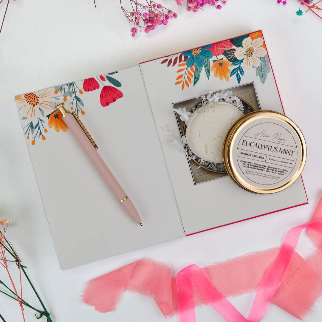 Thank You Friend Card with Gift Inside