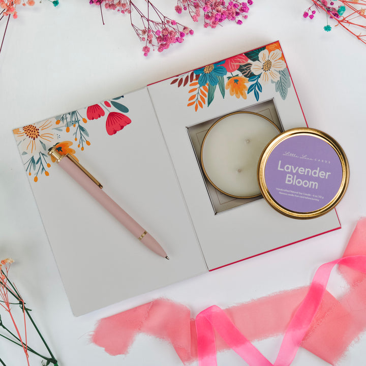 Thank You Friend Card with Gift Inside