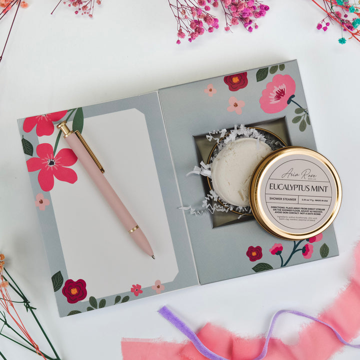 Grateful for You Card with Gift Inside