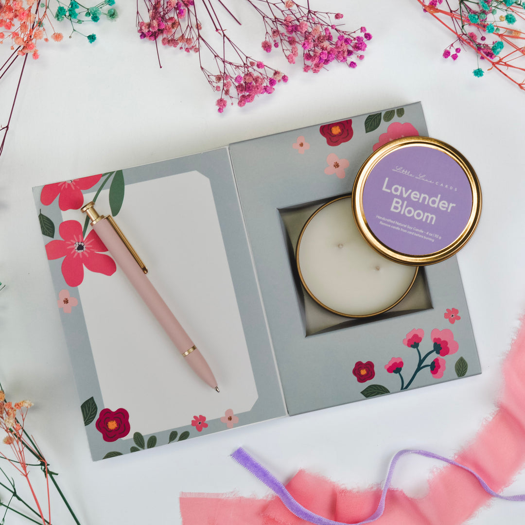 Grateful for You Card with Gift Inside