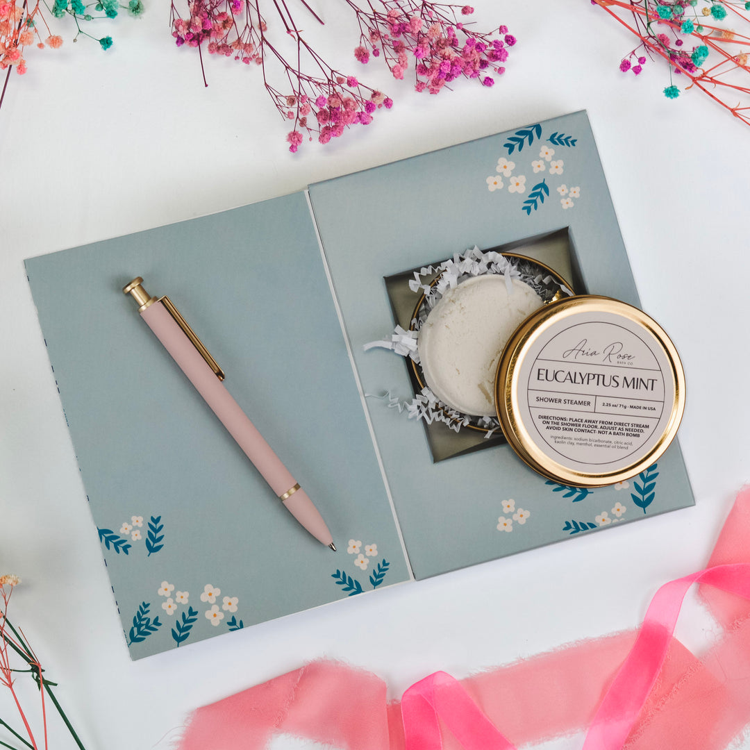 Get Well Card with Gift Inside