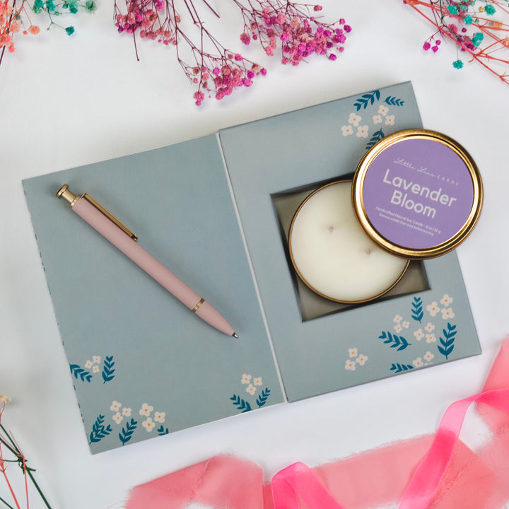 Get Well Card with Gift Inside