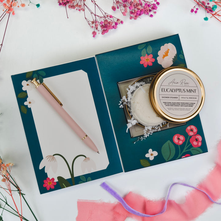 Sending Love Card with Gift Inside