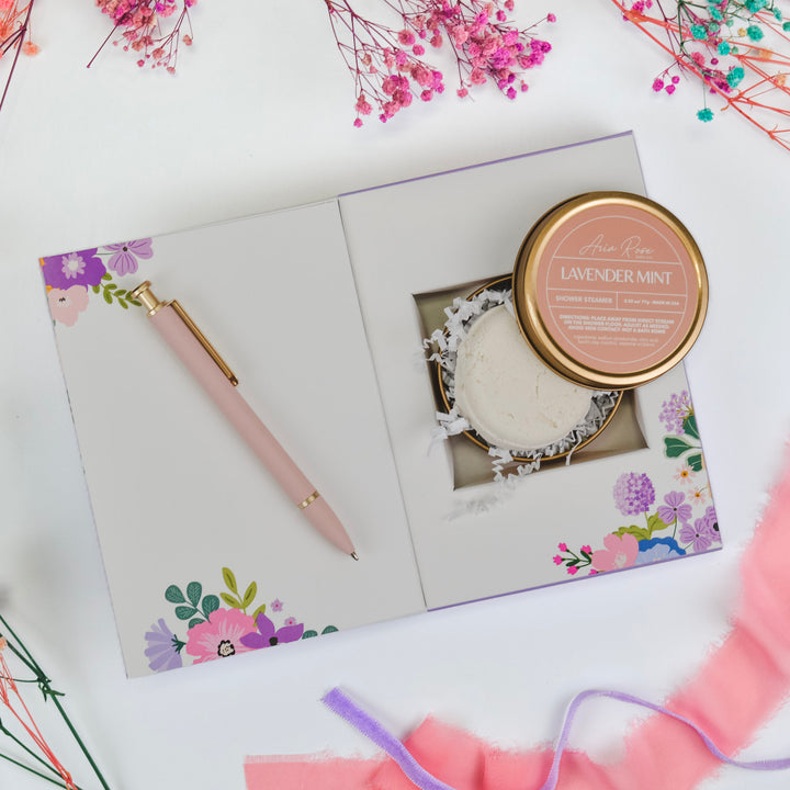 Thinking of You Card with Gift Inside