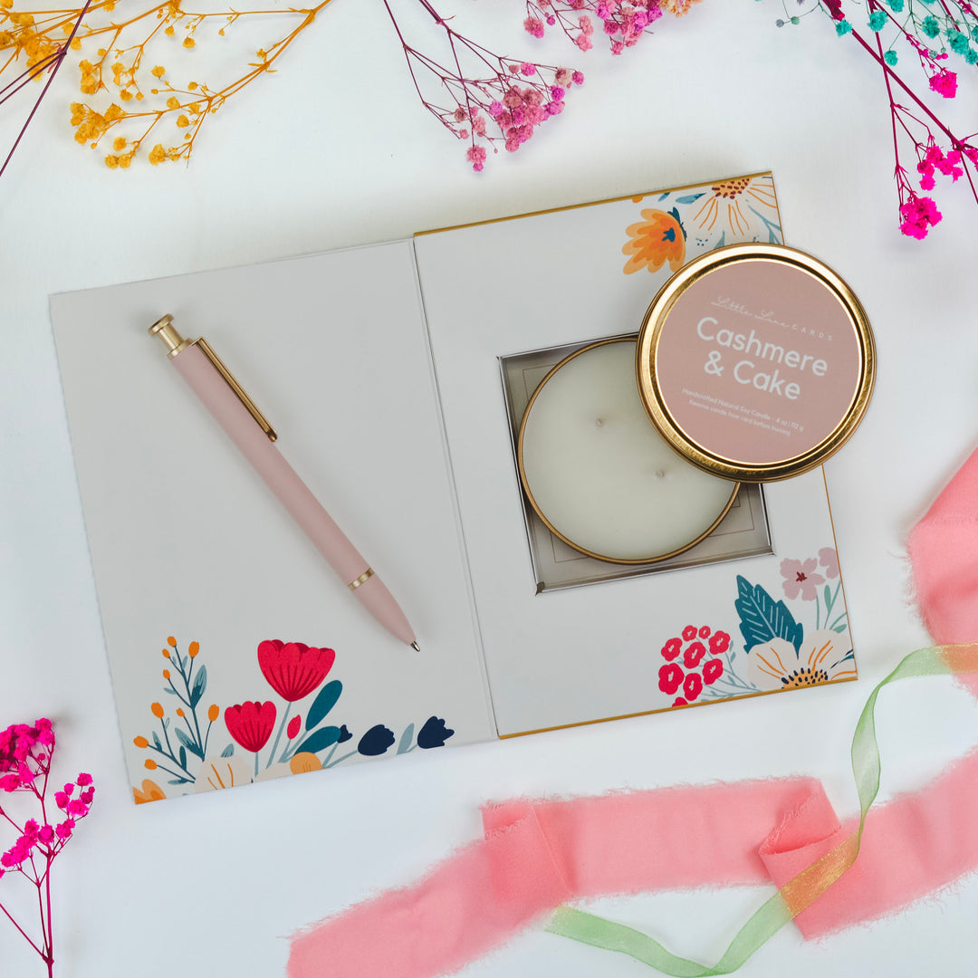 You Are Amazing Card with Gift Inside