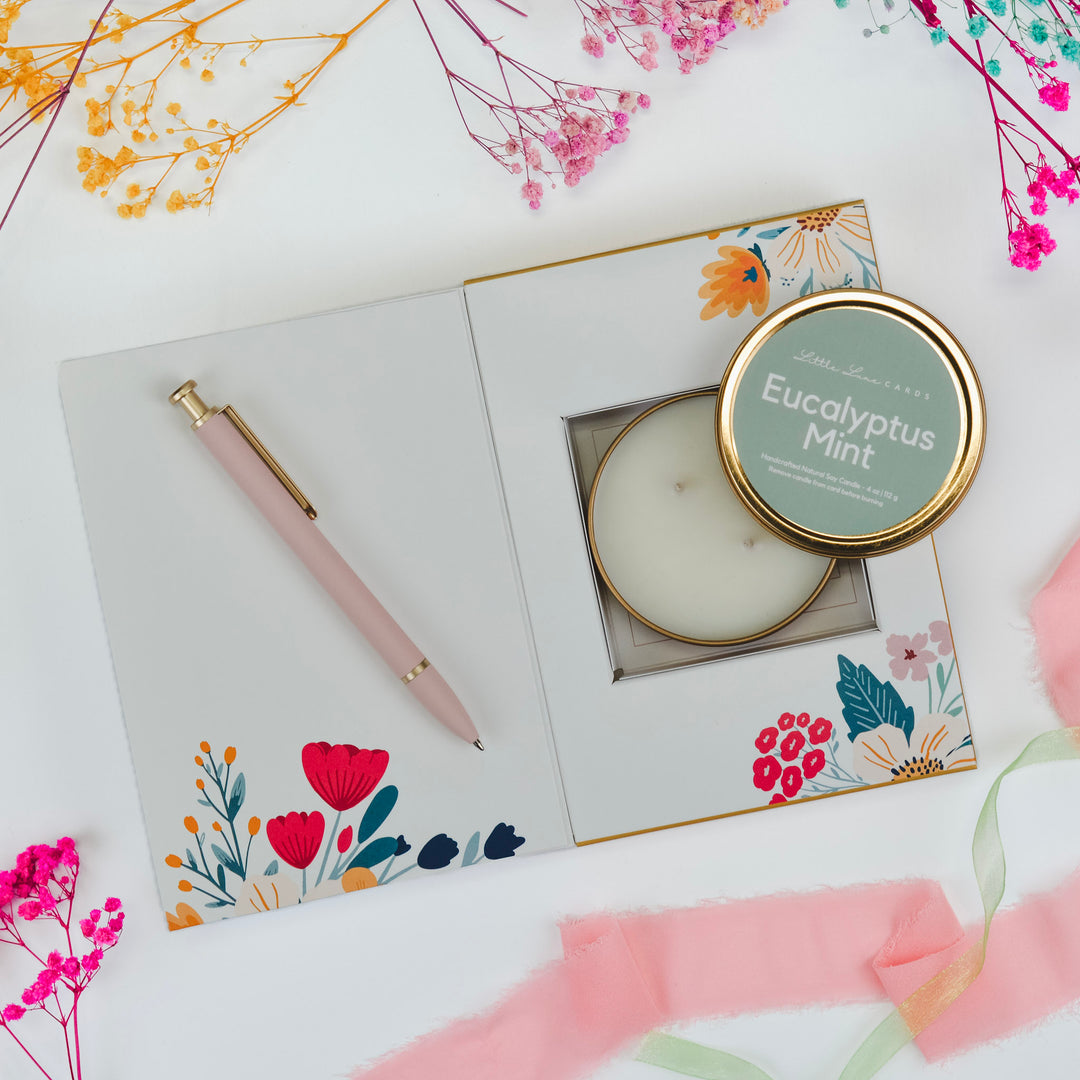 You Are Amazing Card with Gift Inside