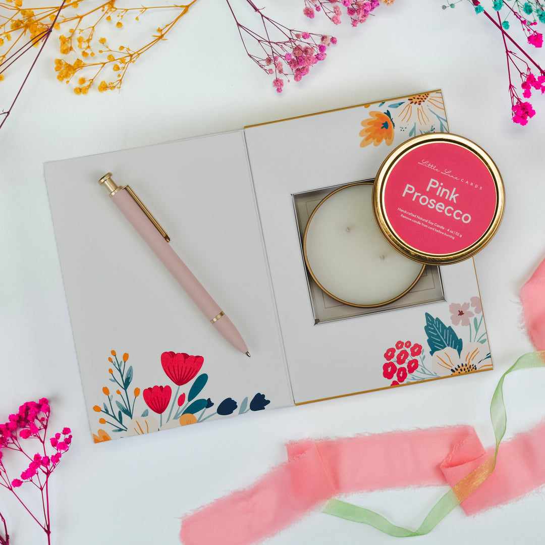 You Are Amazing Card with Gift Inside