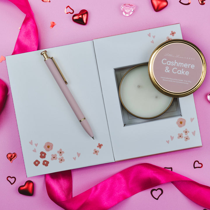 Anniversary Card with Gift Inside