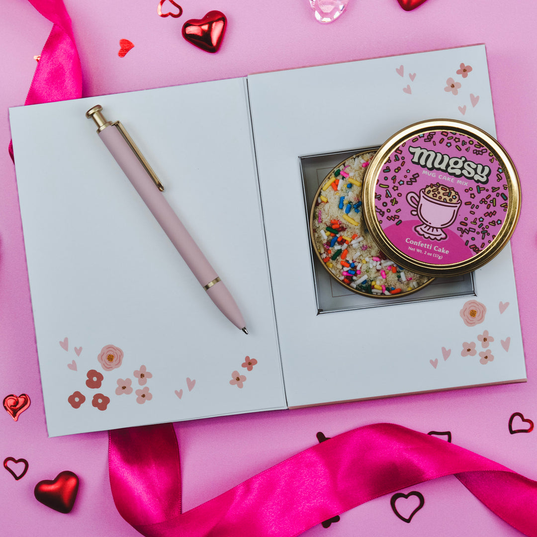 Anniversary Card with Gift Inside