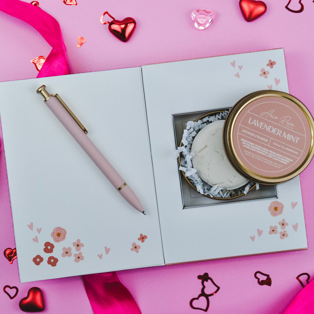 Anniversary Card with Gift Inside