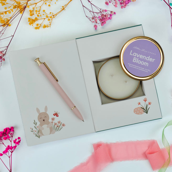 Easter Bunny Card with Gift Inside