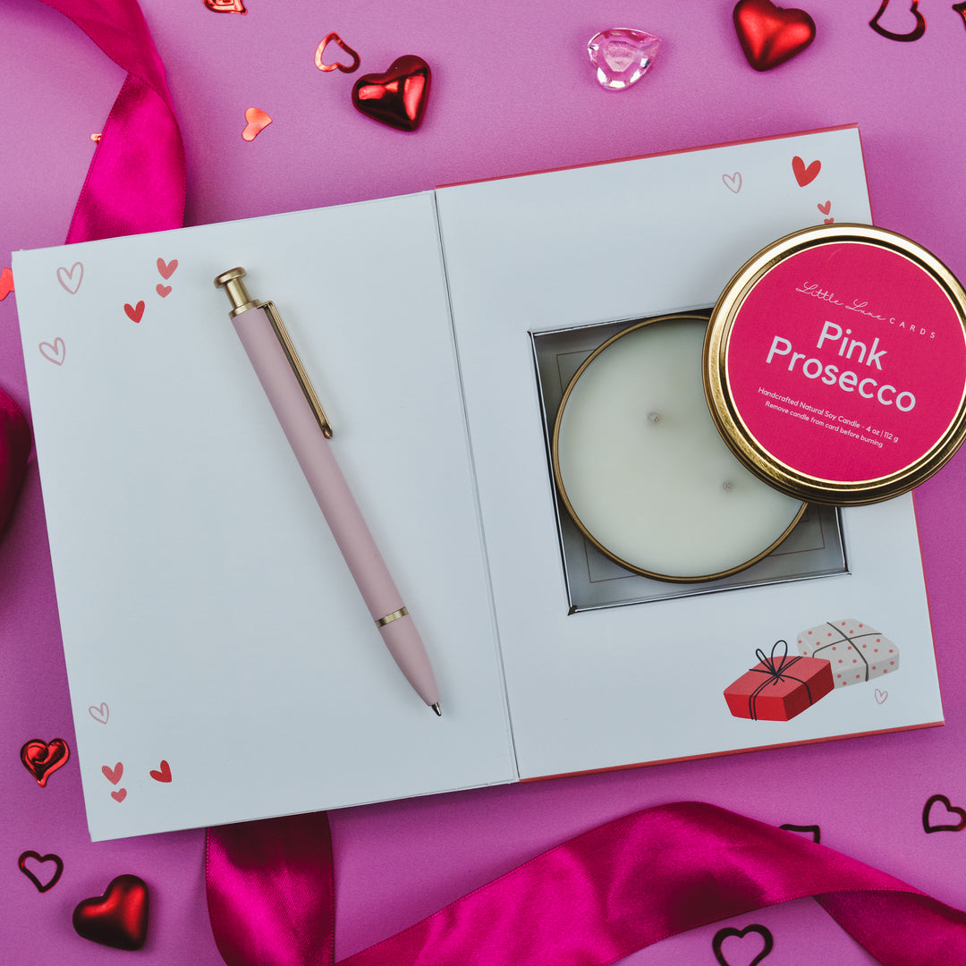 Special Delivery Greeting Card with Gift Inside