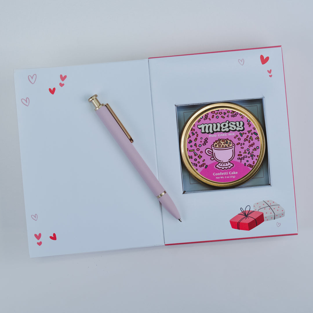 Special Delivery Greeting Card with Gift Inside